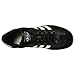 adidas Boy's Samba Classic Soccer Shoe, Black/White/Black, 2.5 Little Kid