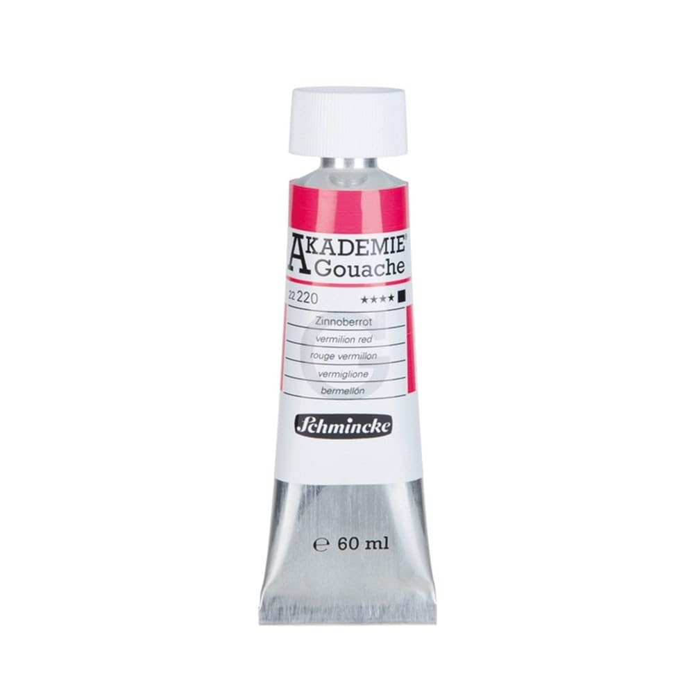 Schmincke Akademie Gouache Artist Paint 60ml