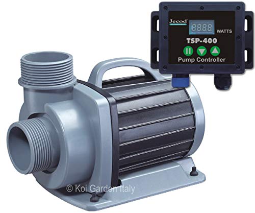Pompe de bassin TSP 30 000 l/heure réglable Cover