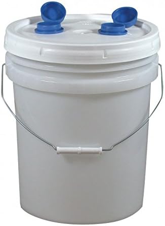 Disposable dental Plaster Trap 5 gal Compatible to buffalo