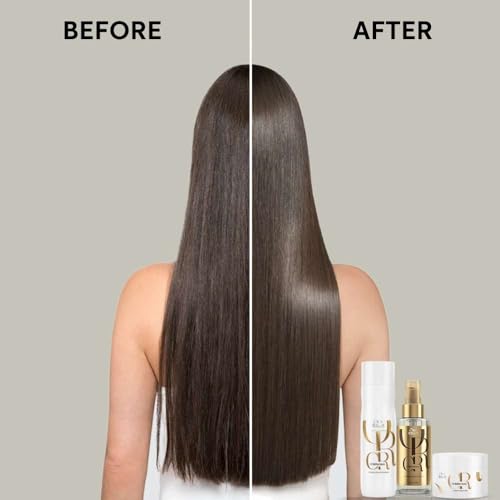 Image of Wella Professionals Oil Reflections Luminous Reveal Shampoo 250 Ml