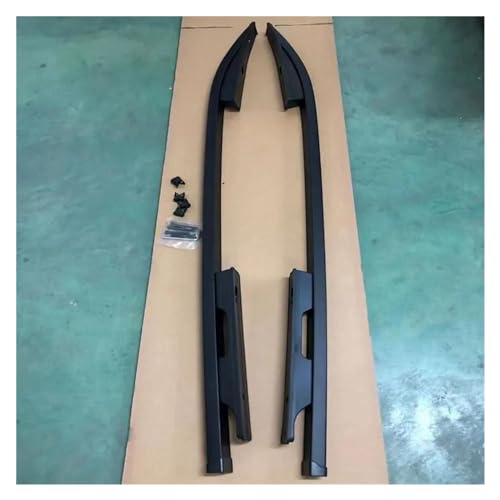 Barres de toit voiture Mitsubishi L200 pour fixer un coffre