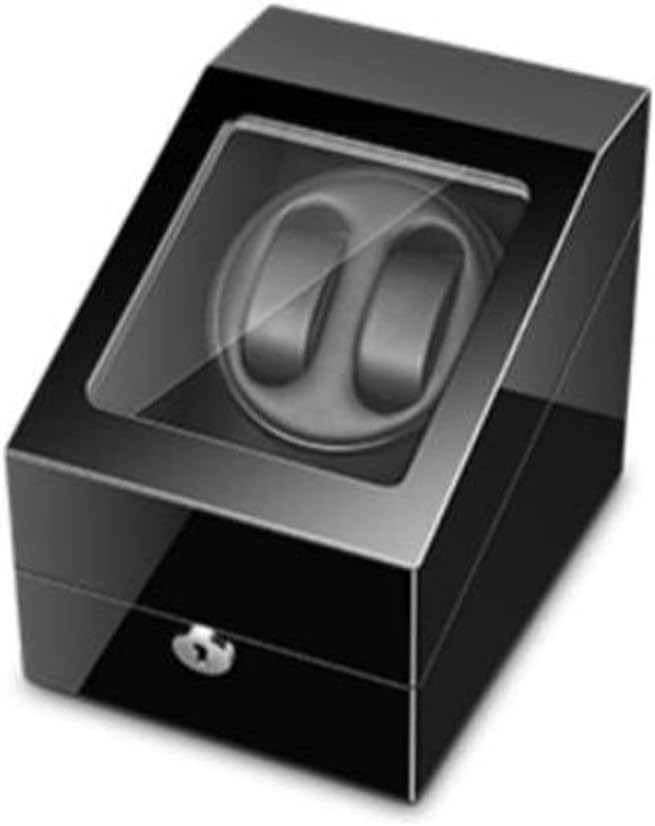 Enrollador De Reloj Para 2 Relojes Automáticos, Con 3 Espacios