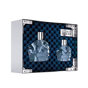 Diesel Only The Brave Gift Set for Men