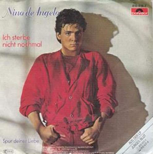 Photo de Ich sterbe nicht nochmal (1983) / Vinyl single [Vinyl-Single 7'']