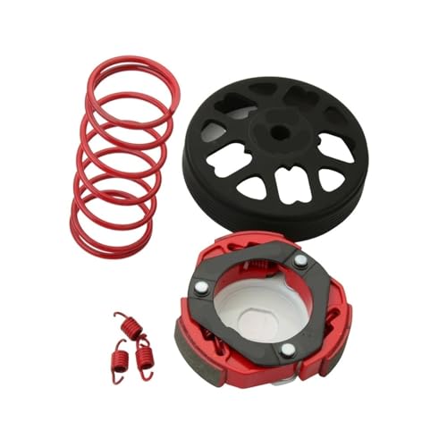 Kit d'embrayage de course GY6 150cc 125cc ressort de torsion 152QMI 157QMJ scooter