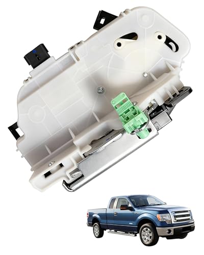 AIKEPT Door Lock Actuator Assembly Front Right Passenger Side Compatible