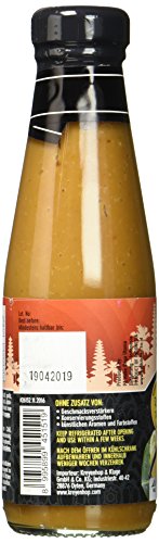 Bali Kitchen Sataysauce (1 x 230 g) | 230 g (1er Pack)