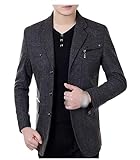 Klassisch, elegant, schick, Hut, lässig