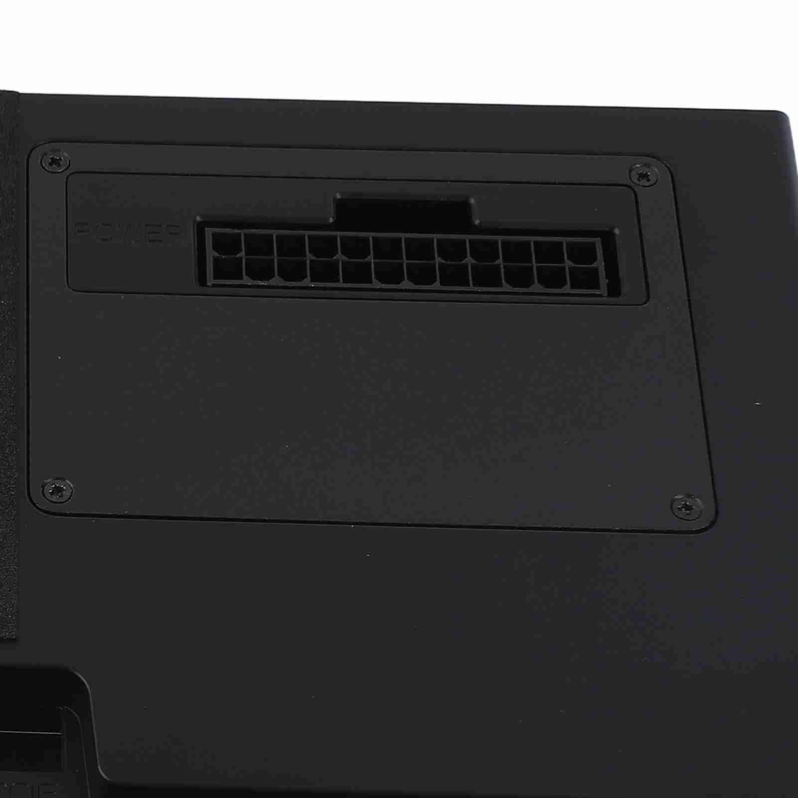 Topiky Dock Station GPU Esterna Custodia USB4.0 40Gbps per Un'esperienza di Gioco Migliorata per Laptop NUC 253x162x41mm