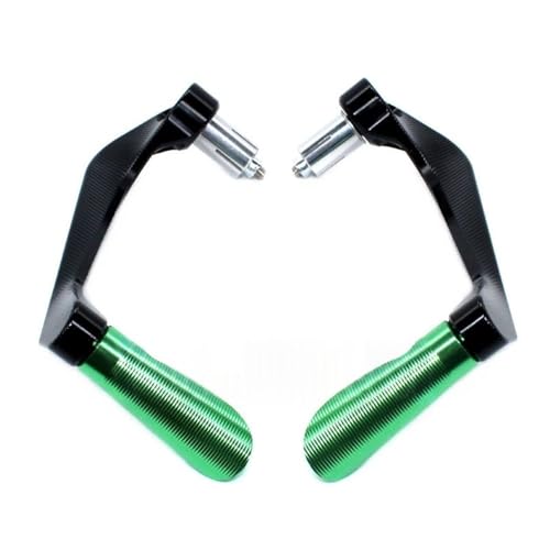 Garde main moto CNC protection guidon leviers frein embrayage H2 H2R 2015-2025