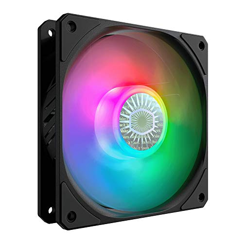Build My PC, PC Builder, Cooler Master SickleFlow 120