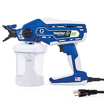 best airless handheld paint sprayer