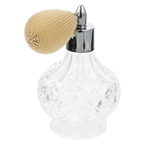 DECORNIJIA Botella De Spray De Vidrio Clásica Para Cócteles y...