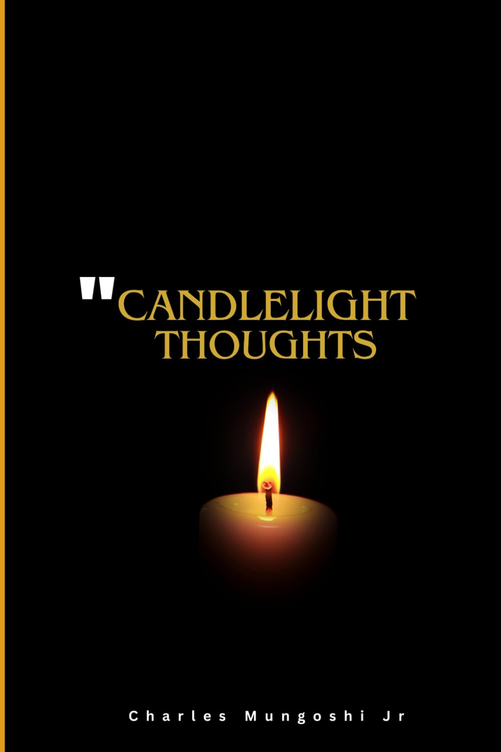Candle Light Thoughts