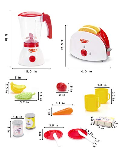 toy blender pretend play