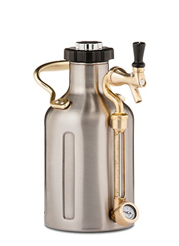 8. Carbonated Growler for Beer Lovers