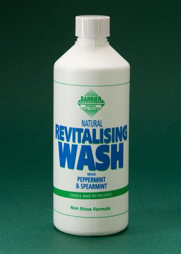 Barrier Animal Healthcare Revitalising Wash With Spearmint And Peppermint
