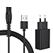 Produktbild 5V USB Bartschneider Ladekabel Kompatibel mit Philips Norelco Oneblade 360 Elektrorasierer QP2724 QP1924 QP4631 QP1324, Stromkabel für One Blade Pro 360 Rasierer Ersatz-Ladekabel