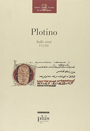 Sulle Virtù (Enn. I 2 (19))