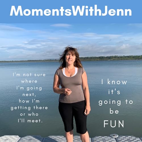 Couverture de Moments with Jenn