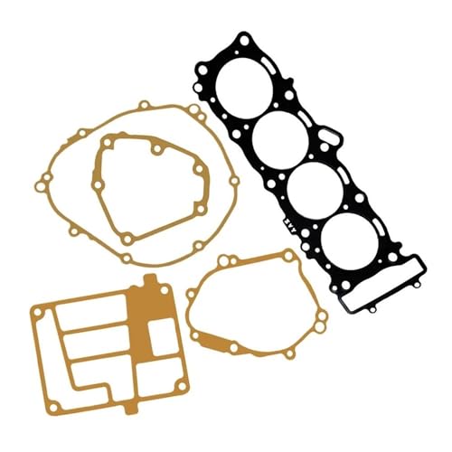 �I�[�g�o�C�p�V�����_�[�w�b�h�A�W�F�l���[�^�[�I�C���A�N���b�`�J�o�[�A�K�X�P�b�g�L�b�g�AR1 YZF-R1 YZFR1 2004-2008�ɓK�� �������i(The kits)