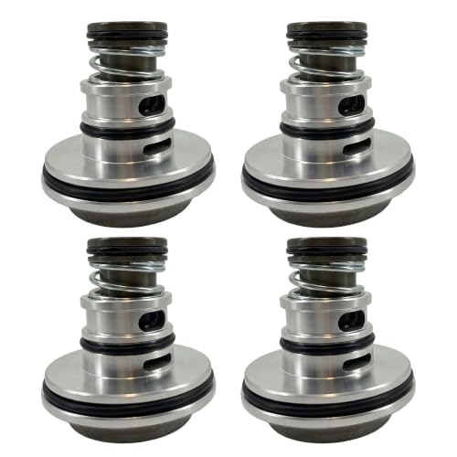 Torque 4 PCS 800404 AD-IS AD-IP Air Dryer Purge Valve Replaces Bendix