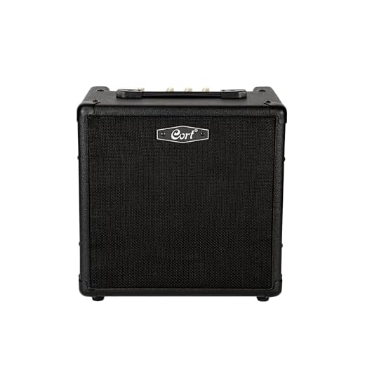 Cort CM20B BASS AMP