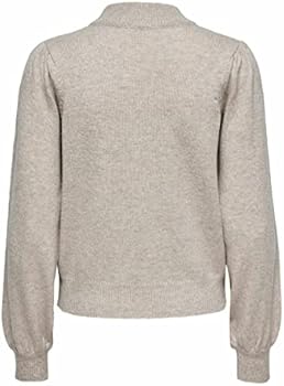 JDY Trui 'JDYDINEA' in Taupe | ABOUT YOU