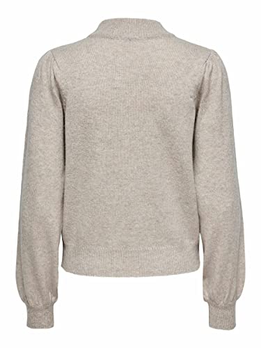 Upim, Pullover A Maniche Lunghe, Unisex, Bianco, Taglia: S - 3