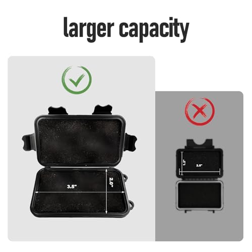 Cachez une clé en extérieur avec ce porte-clés magnétique - 7