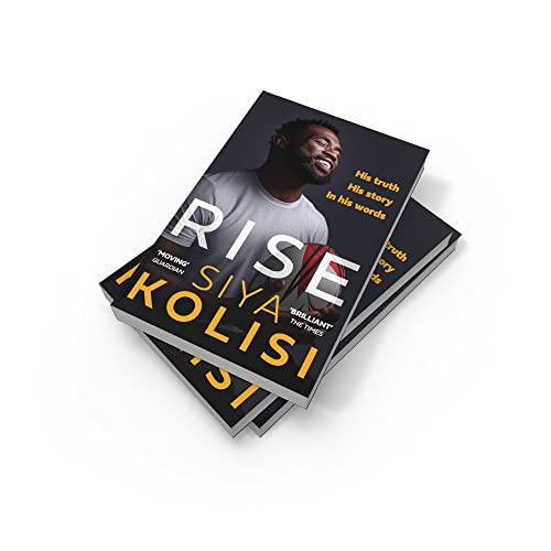 Image of Rise: The Brand New Autobiography