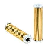 SH63715 HIFI Hydraulic Filter (Replaces JD AT204010; Take-uchi 1551101001)