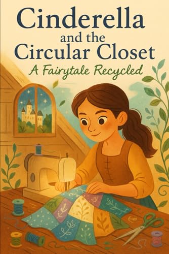 Cinderella & The Circular Closet: A Fairytale Recycled — A Modern Tale of Creativity, Courage, and Sustainability