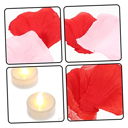 Toddmomy 1 Conjunto pedido de casamento terno decoração ornamento suprimentos para festa de casament
