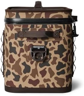 YETI Hopper Flip 18 Portable Cooler, Wetlands Camo - 2