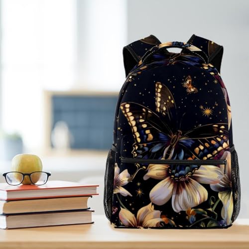 Sac à dos Campus de voyage multicolore avec poche bouteille