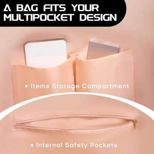 LUZZ Large Pickleball Bag with with Shoe Compartment and Paddle Cover Pocket Paddle Duffle Bag Sport Gym Handbag for Men & Women Black3