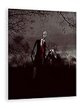 Slender Man Fine Art Print Poster