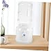 DECHOUS Cold Water Dispenser Stand for Bottled Water Sturdy Countertop Holder for Juice and Drinks Tool Installation Compact Design Suitable for Apartments and Offices