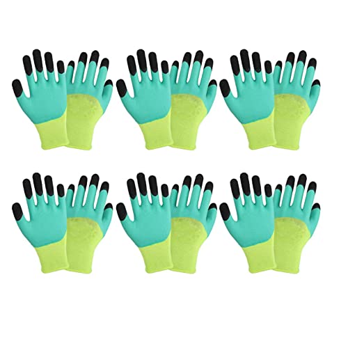 MSE Nitrile Latex Coated Cut Resistant Safety Work Gloves For Construction, Carpentry, Auto Repair, Gardening, Heavy Duty Work Gloves Can Be Used For Home Decoration, Strong Grip Machine Washable