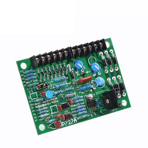 P727A �d�����M�����[�^ 3 �� 380V AVR �K�\�������d�@�p