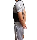 Back Braces for Men and Women | Straightens Lower Back ­| Comfortable Fit with Shoulder Support with Adjustable Waist Belt - For Men / Women ­! (Small)