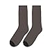 VPPUR Cute Christmas Man Print Mid Tube Sports Socks Lightweight Athletic Breathable Running Fashion Fitness Gear