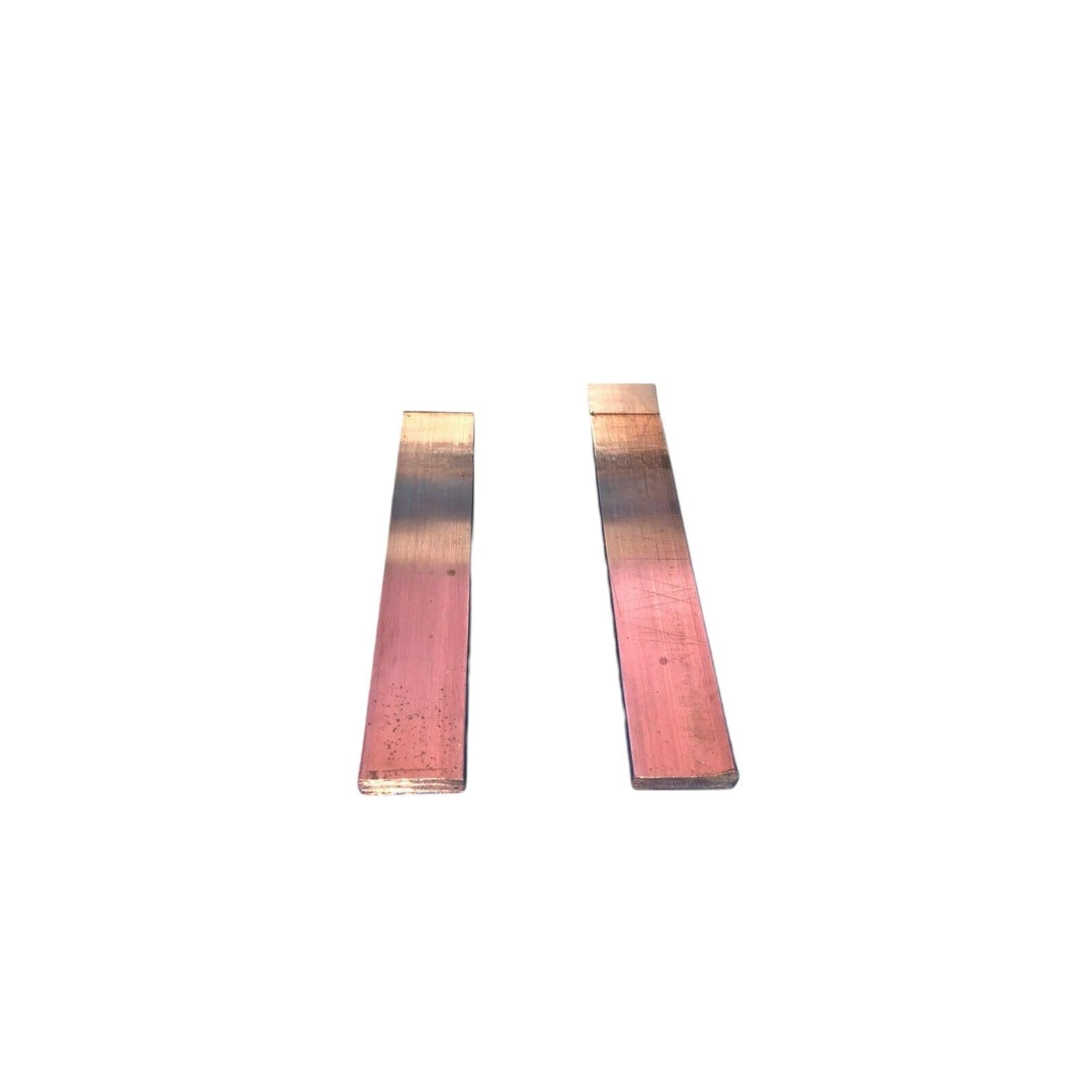 110 Copper Flat Bar 1/4