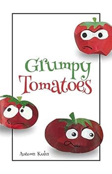 Paperback Grumpy Tomatoes Book