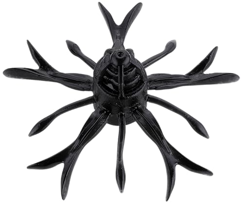 ジャッカル(JACKALL) キング ジミーヘンジ (KING JIMMY HENGE) ストレートブラック 1枚目