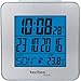 Produktbild Technoline Funkwecker WT 268 Silber Datum Timer Temperatur Alarm Beleuchtet
