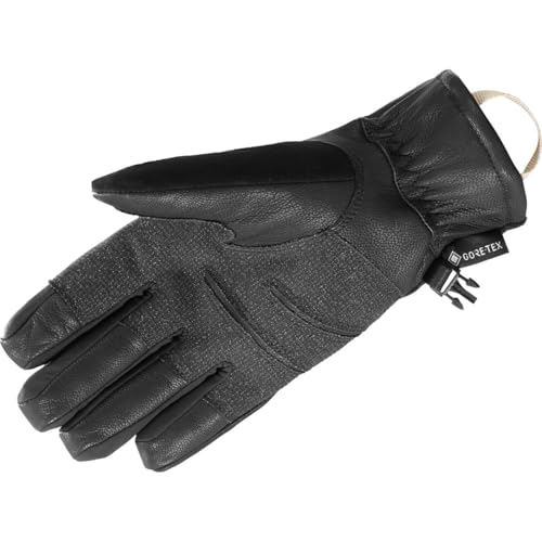 Guantes Salomon MTN Gore-Tex contra las manos frías y húmedas en la nieve 2
