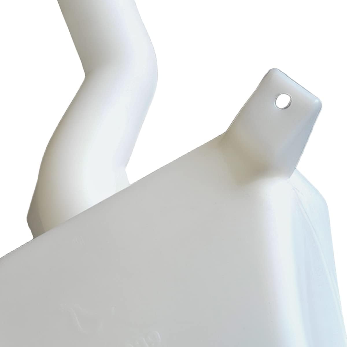 DNA Motoring OEM-WT-HO1288152 Factory Style Windshield Washer Fluid Reservoir w/Cap Compatible with 2003-2005 Pilot